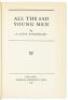 All the Sad Young Men - 5