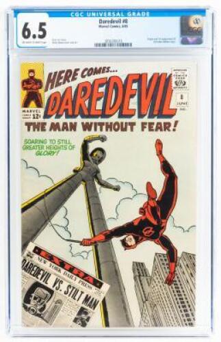 DAREDEVIL No. 8