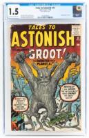 TALES TO ASTONISH No. 13 * 1st Appearance of Groot