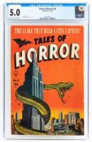 TALES OF HORROR No. 8