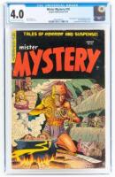 MISTER MYSTERY No. 18