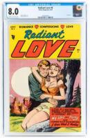 RADIANT LOVE No. 6 * Highest-Graded Copy