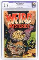 WEIRD MYSTERIES No. 5