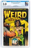 WEIRD TALES OF THE FUTURE No. 8