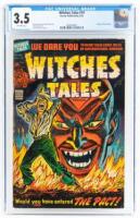 WITCHES TALES No. 19