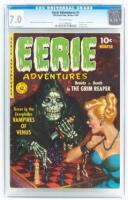 EERIE ADVENTURES No. 1