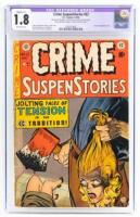 CRIME SUSPENSTORIES No. 22