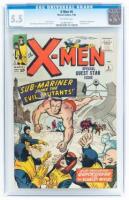 X-MEN No. 6