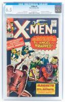 X-MEN No. 5