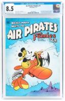 AIR PIRATES FUNNIES No. 1