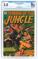 TERRORS OF THE JUNGLE No. 5