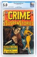 CRIME SUSPENSTORIES No. 25