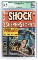 SHOCK SUSPENSTORIES No. 4