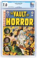 VAULT OF HORROR No. 28