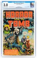 HORROR FROM THE TOMB No. 1