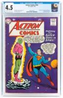 ACTION COMICS No. 242