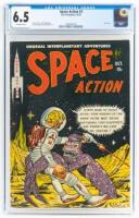 SPACE ACTION No. 3