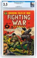 FIGHTING WAR STORIES No. 1