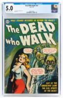 DEAD WHO WALK * One-Shot