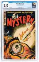 MISTER MYSTERY No. 12