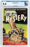 MISTER MYSTERY No. 13