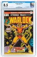 STRANGE TALES No. 178