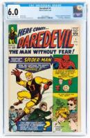 DAREDEVIL No. 1