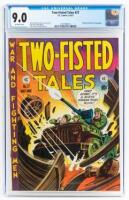 TWO-FISTED TALES No. 27