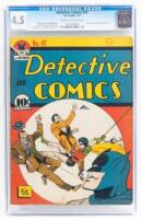 DETECTIVE COMICS No. 47