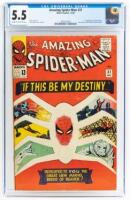 AMAZING SPIDER-MAN No. 31