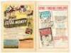 CHAMBER OF CHILLS Nos. 23 (3rd Issue) and 16 * Lot of Two Comics - 2