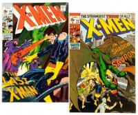 X-MEN Nos. 59 and 60 * Lot of Two Comics