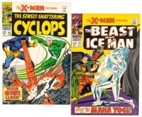 X-MEN Nos. 45 and 47 * Two Comics