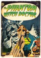 PHANTOM WITCH DOCTOR No. 1