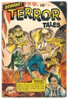 BEWARE! TERROR TALES No. 5