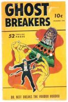 GHOST BREAKERS No. 2