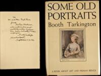 Two titles by Booth Tarkington, each inscribed