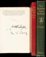 Three titles by Booth Tarkington