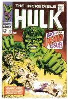 INCREDIBLE HULK No. 102