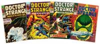 DOCTOR STRANGE Nos. 170, 171, 172, 173 * Lot of Four Comics