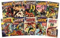 DAREDEVIL: Lot of 20 Comics