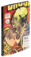 PBA COMICS Limited Edition Hardcover Catalogue No. 4 (Sale 3022) * One of 12 Copies