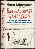 Fear and Loathing in Las Vegas: A Savage Journey to the Heart of the American Dream