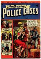 AUTHENTIC POLICE CASES No. 23