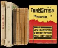 Twenty-Seven issues of Transition Magazine