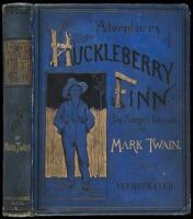 Adventures of Huckleberry Finn (Tom Sawyer's Comrade)