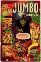 JUMBO COMICS No. 163