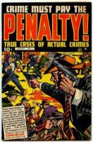 CRIME MUST PAY THE PENALTY No. 3