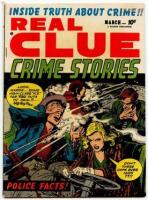 REAL CLUE CRIME STORIES Vol. 7, No. 1