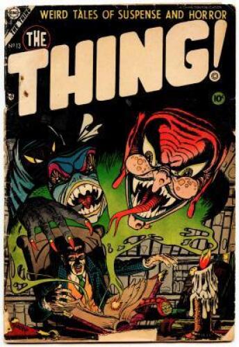 The THING! No. 13